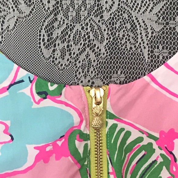 SOLD Lily Pulitzer x Target Collaboration Dress - Picture 3 of 3